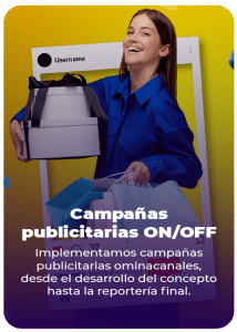 Campañas publicitarias on