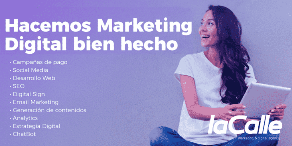 marketing digital laCalle