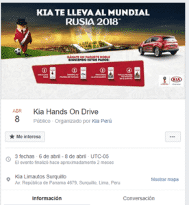 publicidad kia mundial