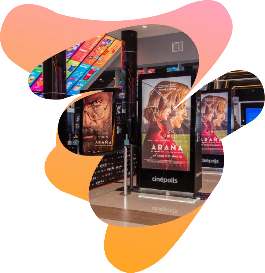 Digital signage