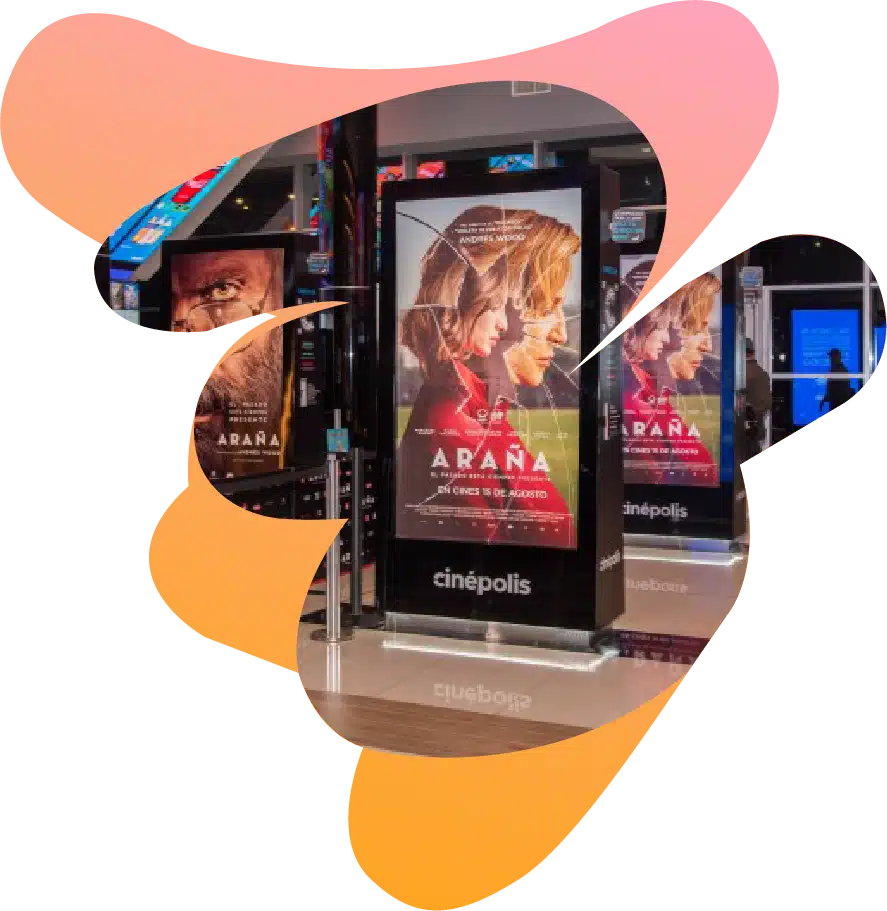 Comunicación que se ve, se actualiza y se controla en tiempo real