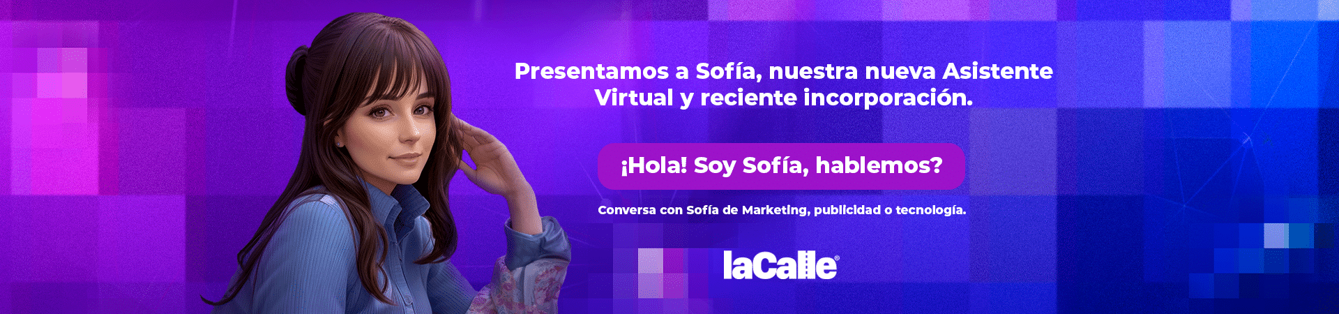 Sofia Asistente Virtual
