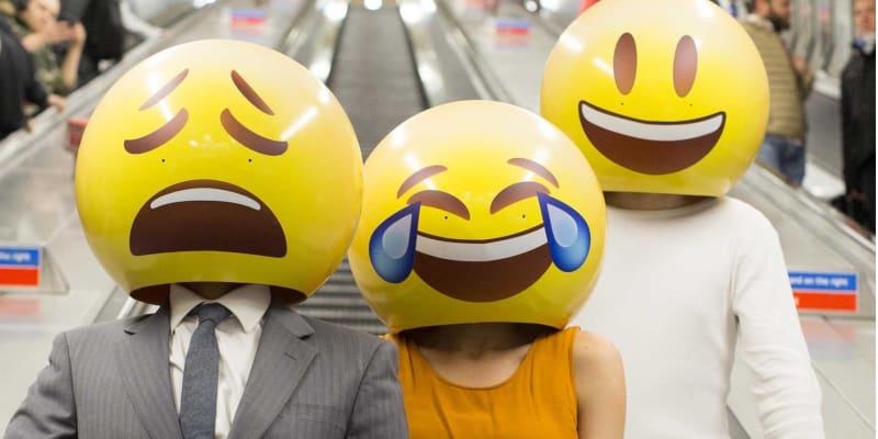 Los emojis: el conector emocional para las redes