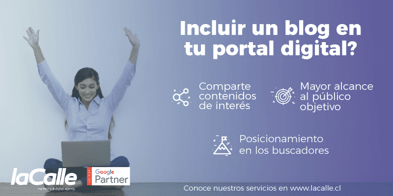 objetivos de un blog corporativo