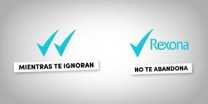 rexona doble check whatsapp
